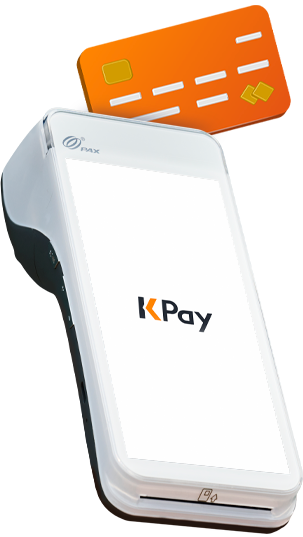 KPayのスマート POS 端末 | KPay Japan